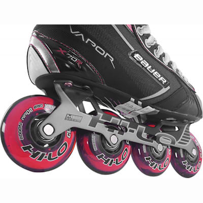 スキー Bauer x70 Bauer Vapor X70 Ice Skates - Junior | Pure Hockey Equipment