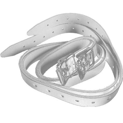  (A&R A&R Goalie Leg Strap 34 inch Pair)