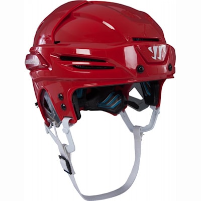 New Warrior Krown LTE helmet white adult size XL 7 7/8" ice hockey player senior 