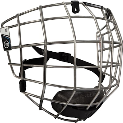 Silver (Warrior Krown LTE Cage)