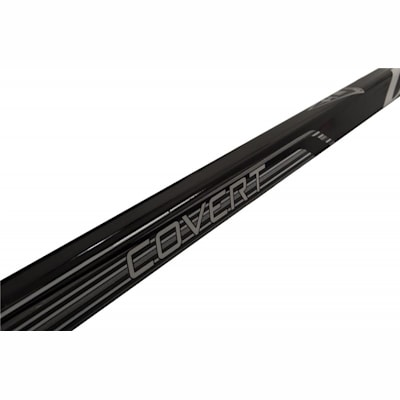  (Warrior Covert DT4 LT Grip Composite Stick - Intermediate)