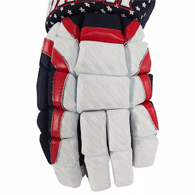  (Warrior Covert DT2 LE Gloves - Senior)