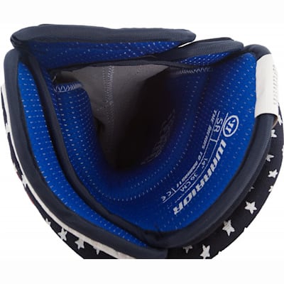  (Warrior Covert DT2 LE Gloves - Senior)