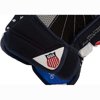  (Warrior Covert DT2 LE Gloves - Senior)