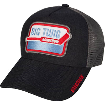 Hockey goalie hat clearance