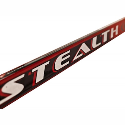 Easton Stealth CNT Grip Composite Stick - Junior