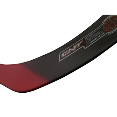 CNT Technology Provides Instant Puck Feedbac (Easton Stealth CNT Grip Composite Stick - Senior)