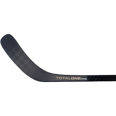  (Bauer Supreme TotalOne NXG LE GripTac Composite Stick - Boston - Junior)