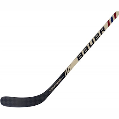 Bauer Supreme Totalone Nxg Le Griptac Composite Stick Montreal Intermediate Pure Hockey Equipment