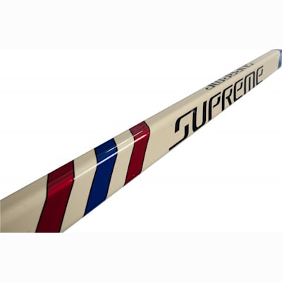  (Bauer Supreme TotalOne NXG LE GripTac Composite Stick - Montreal - Senior)