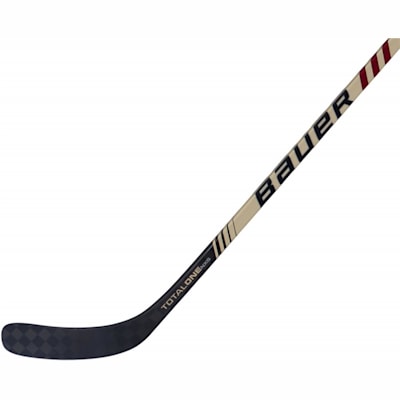  (Bauer Supreme TotalOne NXG LE GripTac Composite Stick - Detroit - Junior)