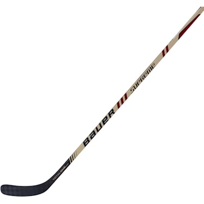  (Bauer Supreme TotalOne NXG LE GripTac Composite Stick - Detroit - Junior)