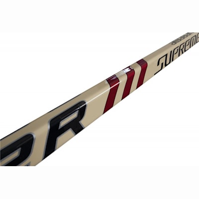  (Bauer Supreme TotalOne NXG LE GripTac Composite Stick - Detroit - Junior)