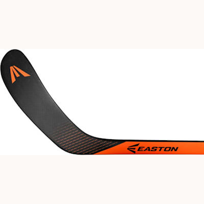 Forehand Of Blade (Easton V9E Grip Composite Stick - Youth)