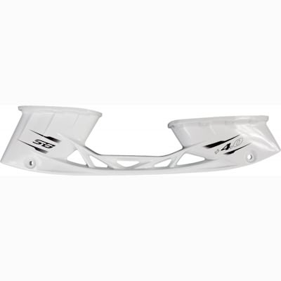 White (CCM SpeedBlade +4.0 Holder - Junior)