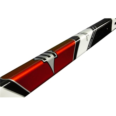 Elliptical Profile Focuses Shot Power (Easton Stealth S11 Composite Stick - Intermediate)