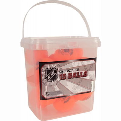 Bucket (Franklin Street Hockey Ball Buckets)