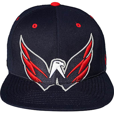 Zephyr Menace Snapback Hat Pure Goalie Equipment