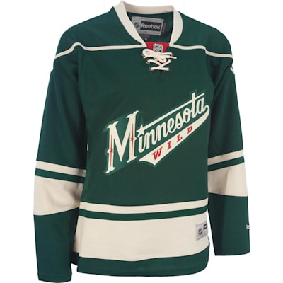 Womens wild on sale hockey jersey