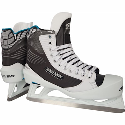 Pair (Bauer Reactor 2000 Goalie Skates - Senior)