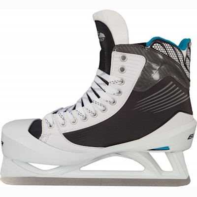 Left View (Bauer Reactor 2000 Goalie Skates - Senior)