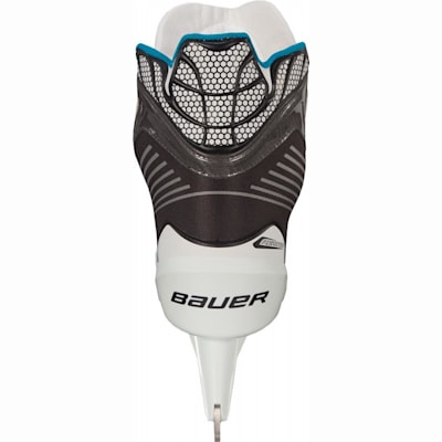 Back View (Bauer Reactor 2000 Goalie Skates - Senior)