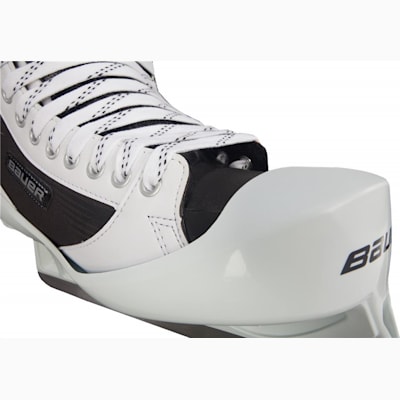 Toe Detail (Bauer Reactor 2000 Goalie Skates - Senior)