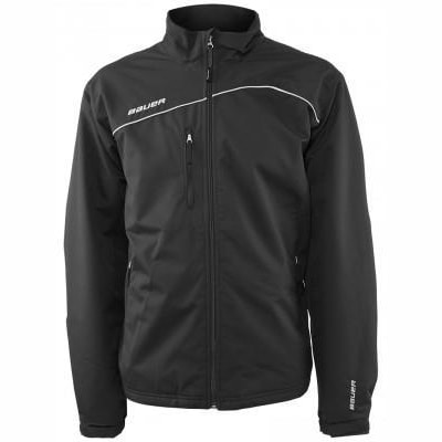 Bauer hockey warm up jacket top