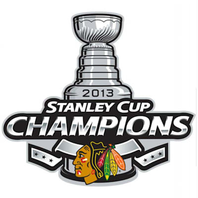 Chicago Blackhawks - Stanley Cup Champions - v2 - 3.5x3.5 - Sticker –