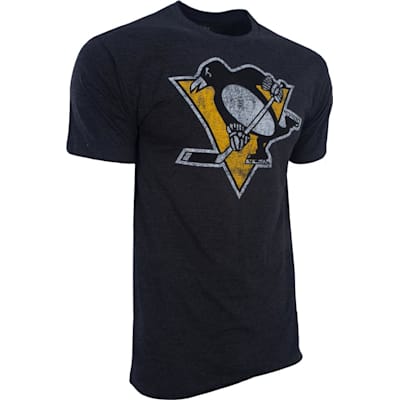  (Old Time Sports Pittsburgh Penguins Mario Lemieux Alumni Tee Shirt - Mens)