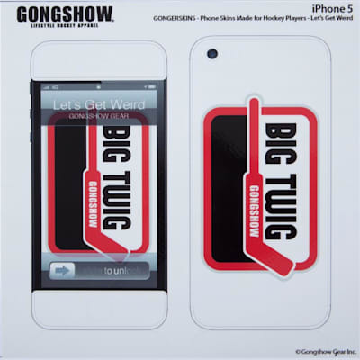  (Gongshow Big Twig 2 iPhone 5 Skin)