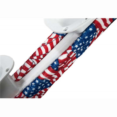A&R Terry Cloth PATRIOTIC Skate Blade Covers Soakers 3 SIZE CHOICES 