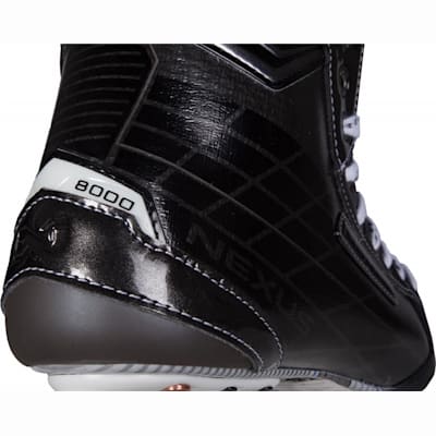  (Bauer Nexus 8000 Ice Hockey Skates - Senior)