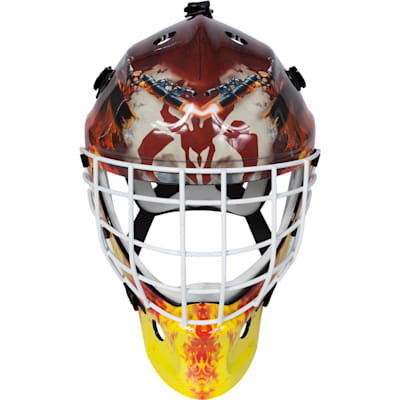 Bauer Goalie Mask NME 3 Star Wars Youth