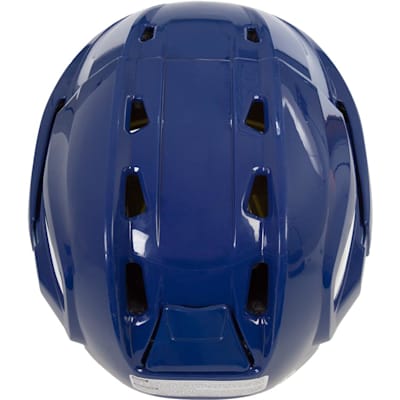 Top (Bauer RE-AKT 100 Hockey Helmet)