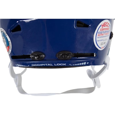 Occipital Lock (Bauer RE-AKT 100 Hockey Helmet)