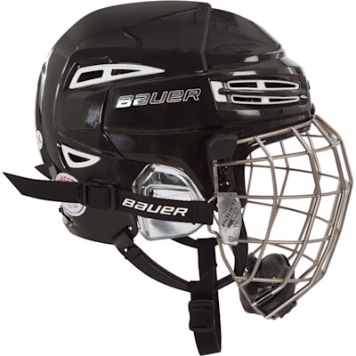  (Bauer RE-AKT 100 Hockey Helmet Combo)