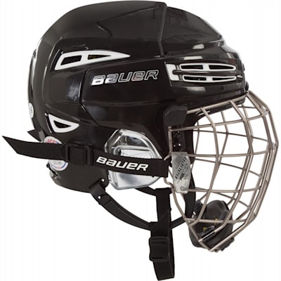 Bauer RE AKT 100 Hockey Helmet Combo Pure Hockey Equipment