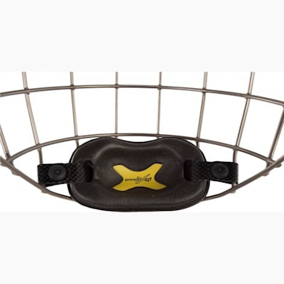 Chin Cup (Bauer RE-AKT 100 Hockey Helmet Combo)