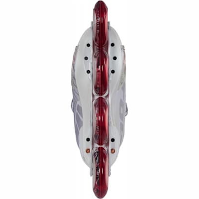  (Tour White Fishbone 500 Inline Skates - Senior)