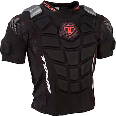 Tour Code 1 Upper Body Hockey Padded Shirt