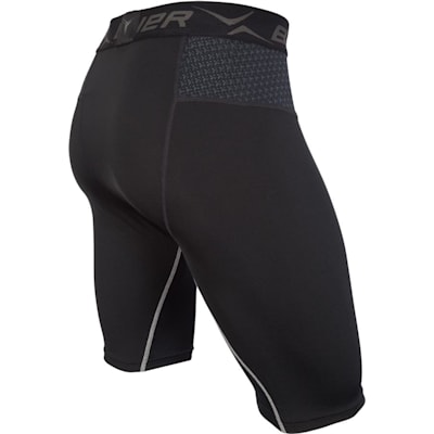 Bauer Premium Compression Shorts Adult Pure Hockey Equipment