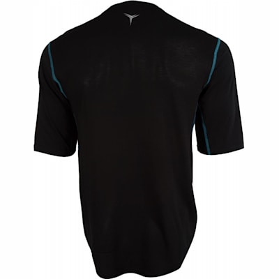 Back View (Bauer Core Loose Fit Shirt - Adult)