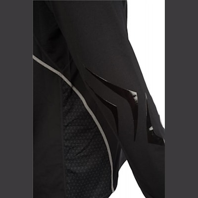 Elbow Detail (Bauer Premium Grip Crew Long Sleeve Shirt - Adult)