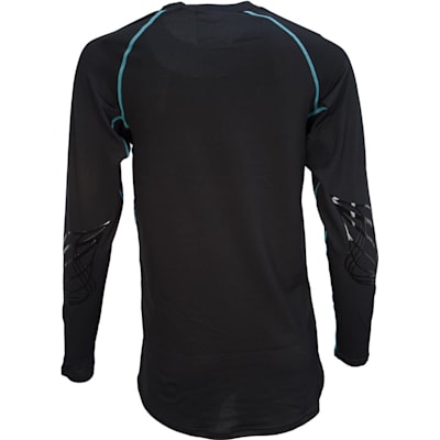Back View (Bauer NG Grip Crew Long Sleeve Shirt - Womens)