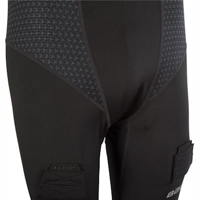 bauer compression shirt