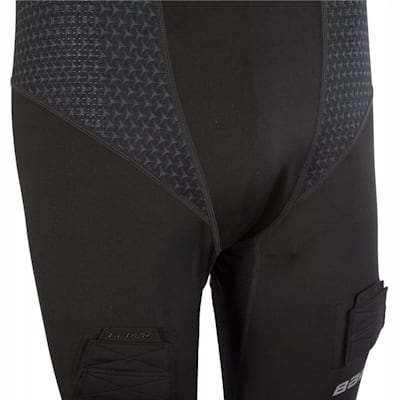 Bauer NG Premium Compression Hockey Jock Pants - Boys | Pure Hockey ...