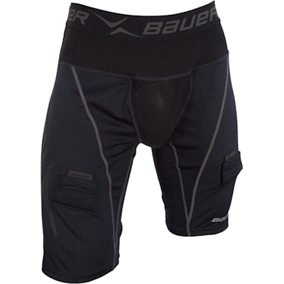 Premium Lockjock Shorts (Bauer Premium Lockjock Hockey Shorts - Senior)