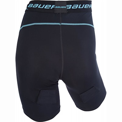 Bauer compression shorts hotsell