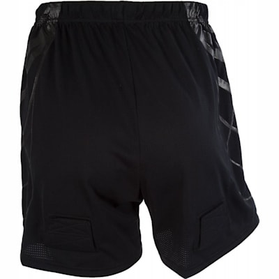 Back View (Bauer NG Mesh Jill Hockey Shorts - Girls)